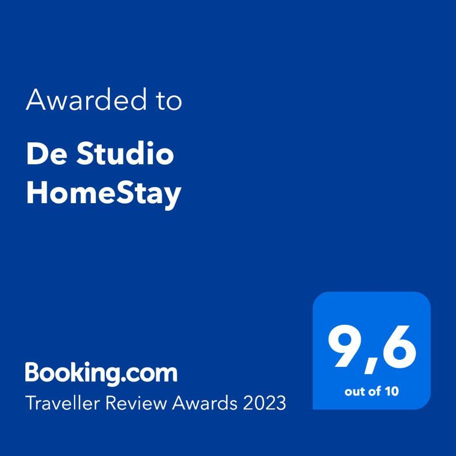 De Studio HomeStay Hanói Exterior foto