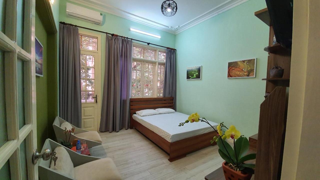 De Studio HomeStay Hanói Exterior foto
