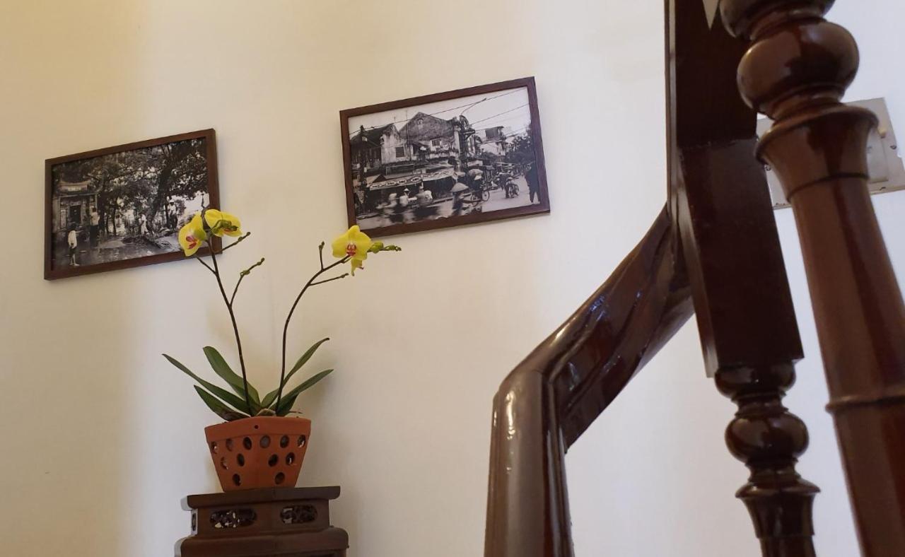 De Studio HomeStay Hanói Exterior foto
