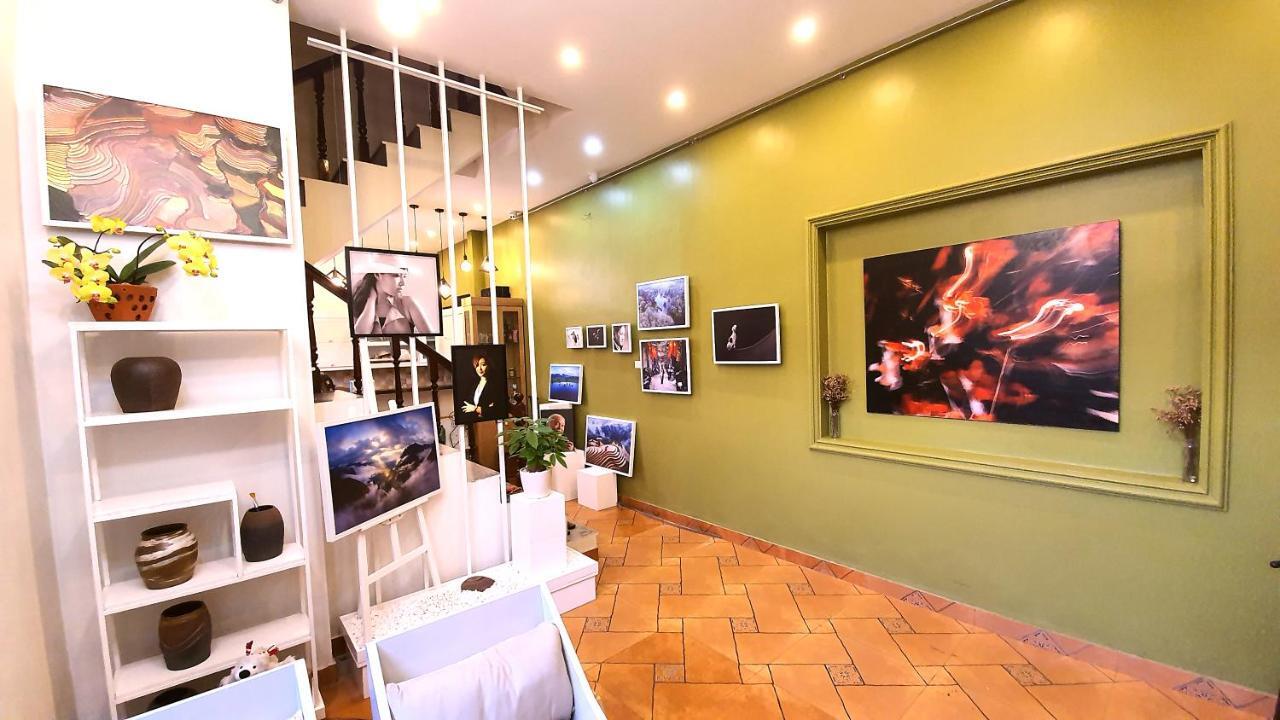 De Studio HomeStay Hanói Exterior foto
